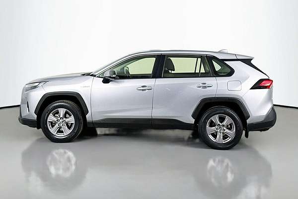 2023 Toyota Rav4 Hybrid RAV4 2WD 2.5L Hyb CVT GX (SS) AXAH52R