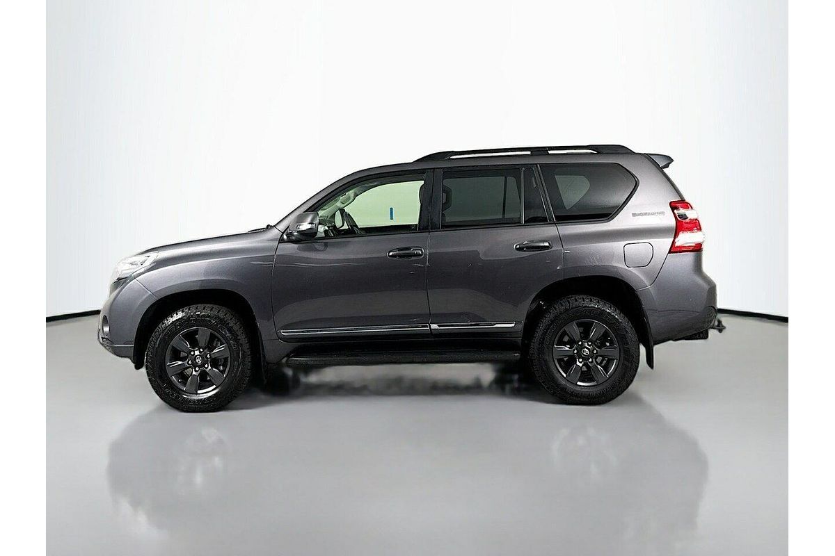 2015 Toyota Prado PRADO T/D WGN A/T Altitude Special Edition KDJ150R
