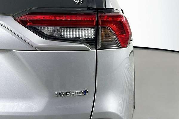 2023 Toyota Rav4 Hybrid RAV4 2WD 2.5L Hyb CVT GX (SS) AXAH52R