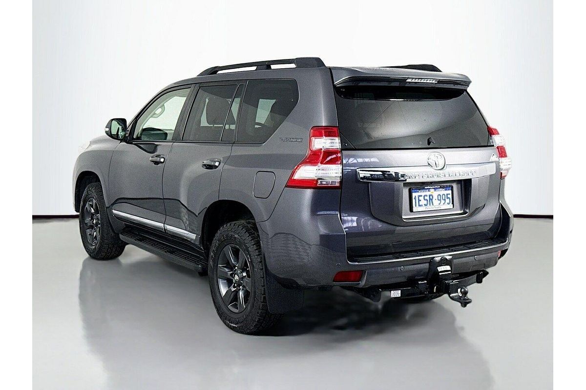 2015 Toyota Prado PRADO T/D WGN A/T Altitude Special Edition KDJ150R