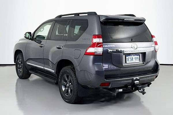 2015 Toyota Prado PRADO T/D WGN A/T Altitude Special Edition KDJ150R
