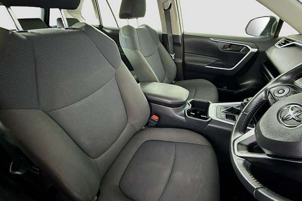 2023 Toyota Rav4 Hybrid RAV4 2WD 2.5L Hyb CVT GX (SS) AXAH52R