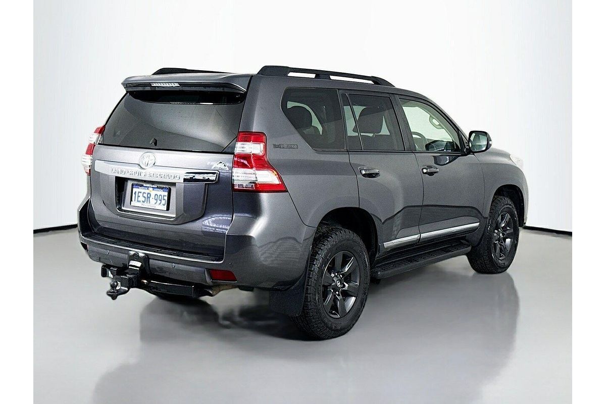 2015 Toyota Prado PRADO T/D WGN A/T Altitude Special Edition KDJ150R