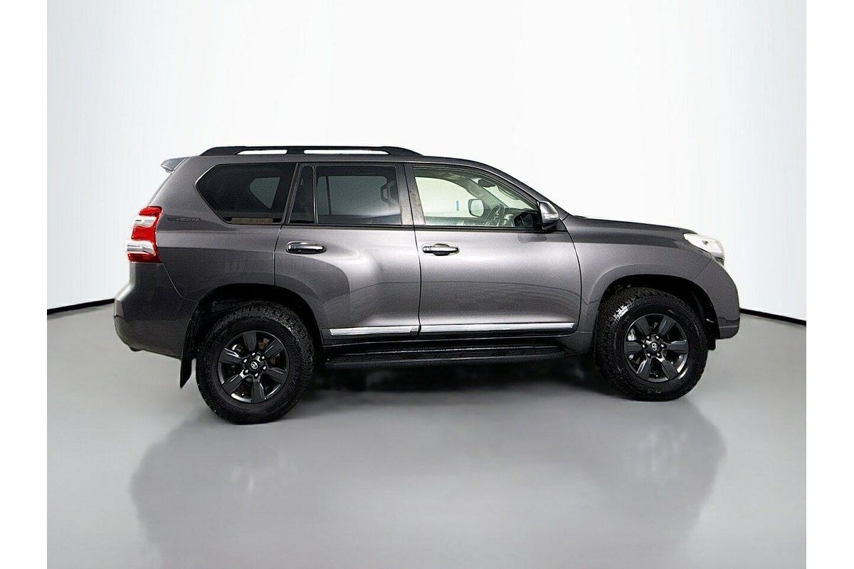 2015 Toyota Prado PRADO T/D WGN A/T Altitude Special Edition KDJ150R