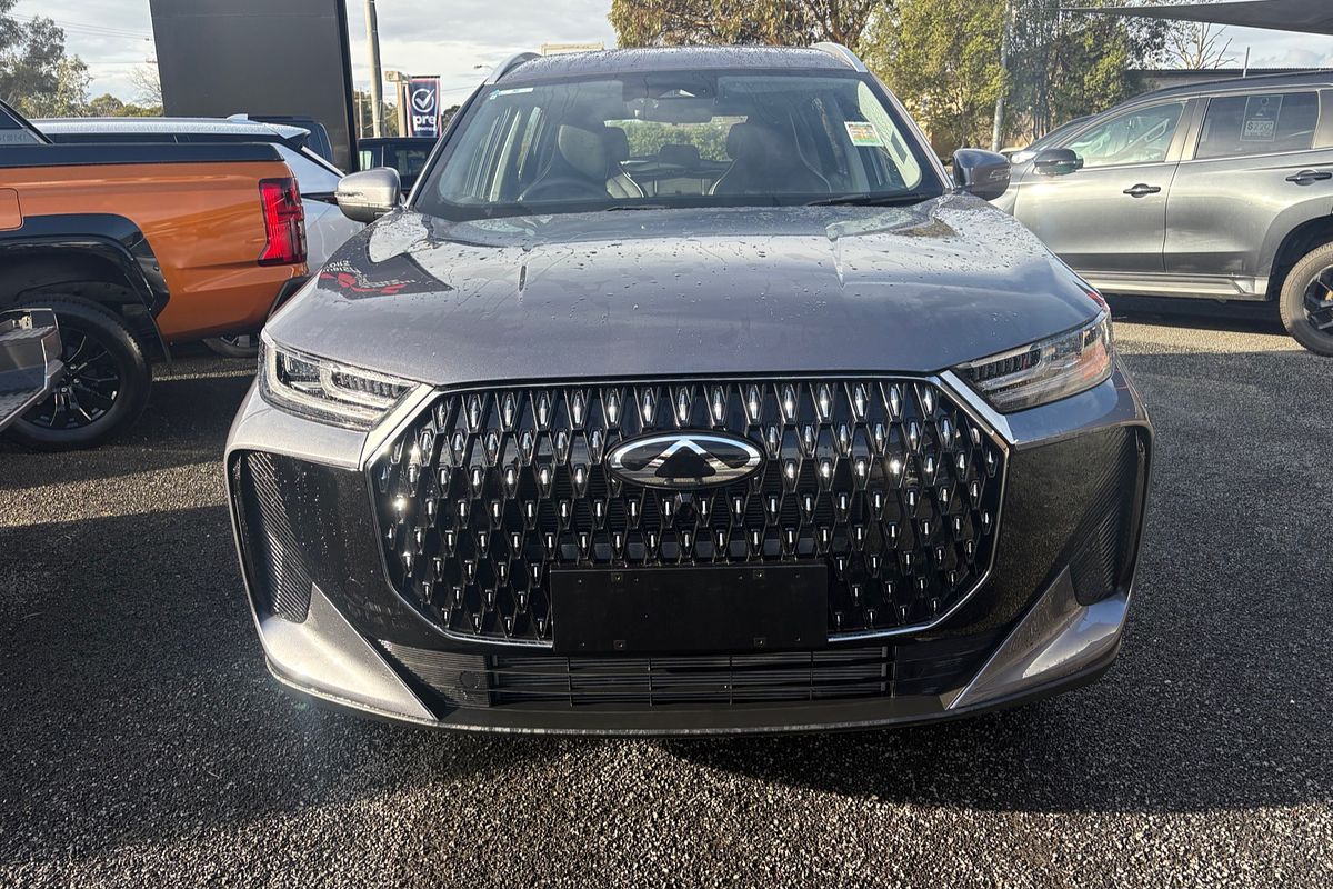 2025 Chery Tiggo 7 Super Hybrid Urban T32