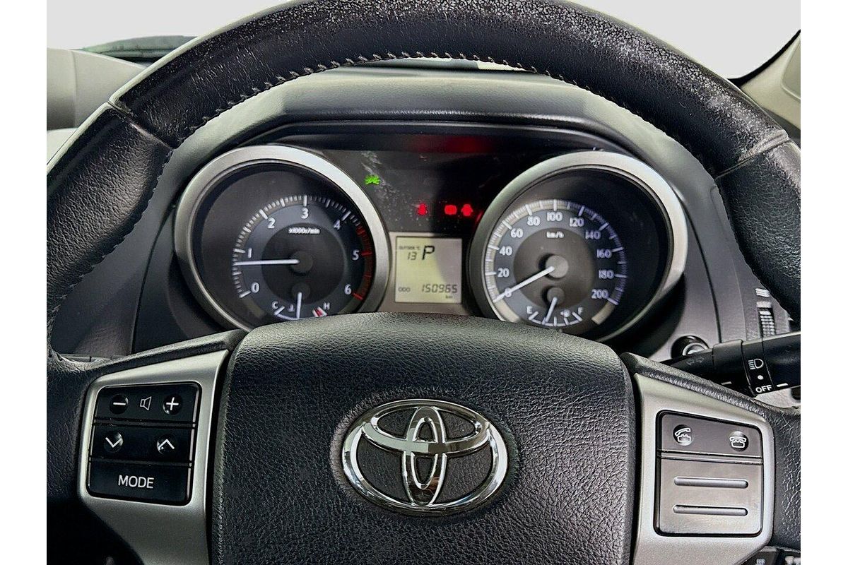 2015 Toyota Prado PRADO T/D WGN A/T Altitude Special Edition KDJ150R