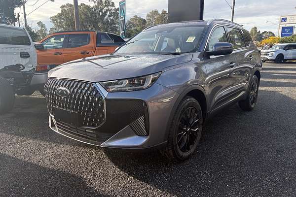 2025 Chery Tiggo 7 Super Hybrid Urban T32