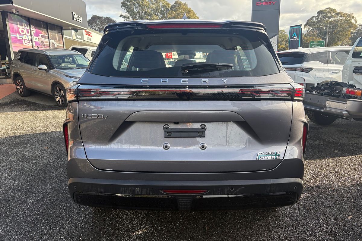 2025 Chery Tiggo 7 Super Hybrid Urban T32