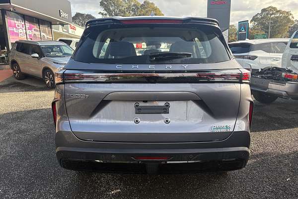 2025 Chery Tiggo 7 Super Hybrid Urban T32