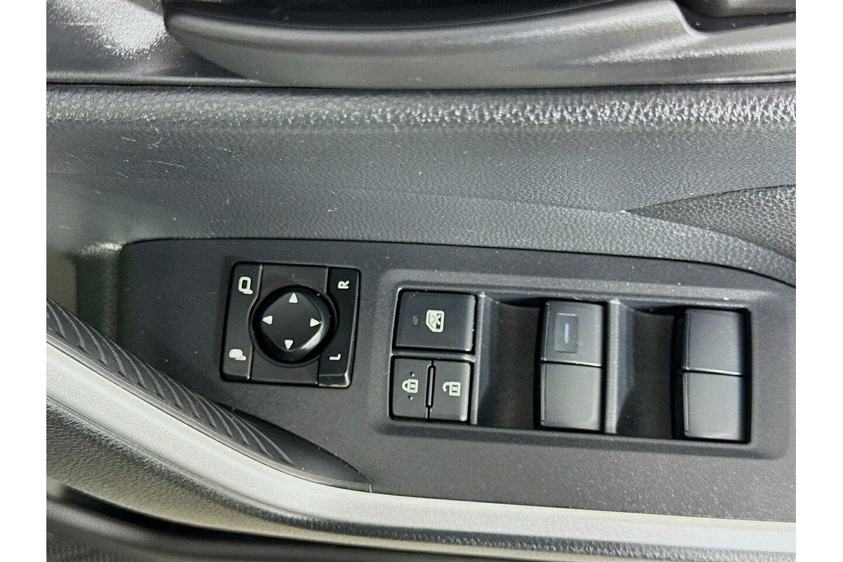 2023 Toyota Rav4 Hybrid RAV4 2WD 2.5L Hyb CVT GX (SS) AXAH52R