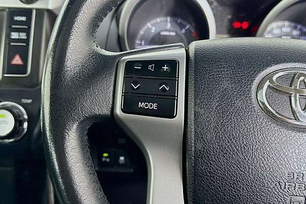 2015 Toyota Prado PRADO T/D WGN A/T Altitude Special Edition KDJ150R