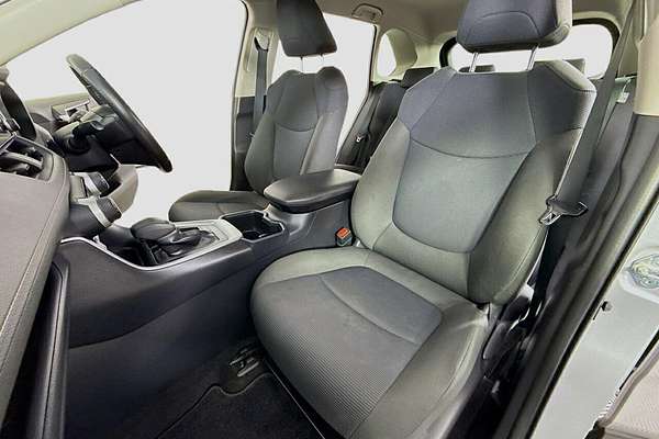 2023 Toyota Rav4 Hybrid RAV4 2WD 2.5L Hyb CVT GX (SS) AXAH52R