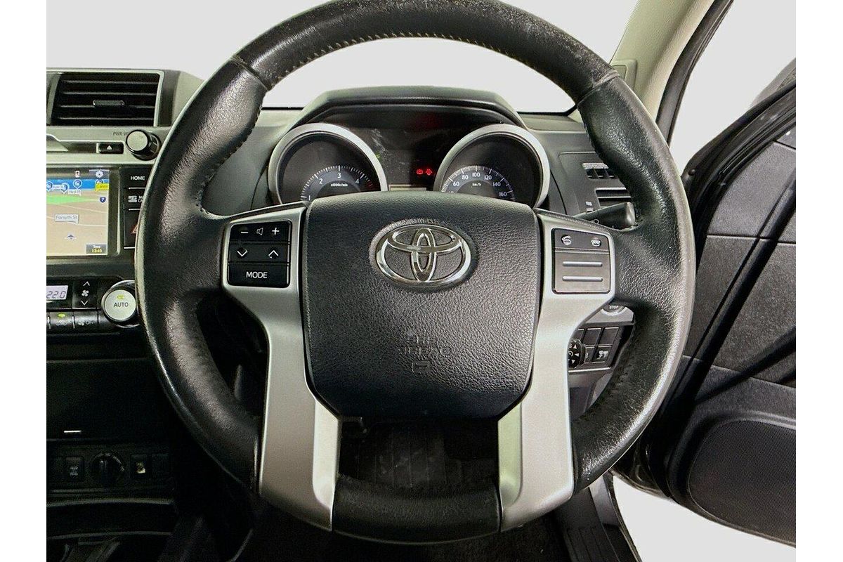 2015 Toyota Prado PRADO T/D WGN A/T Altitude Special Edition KDJ150R