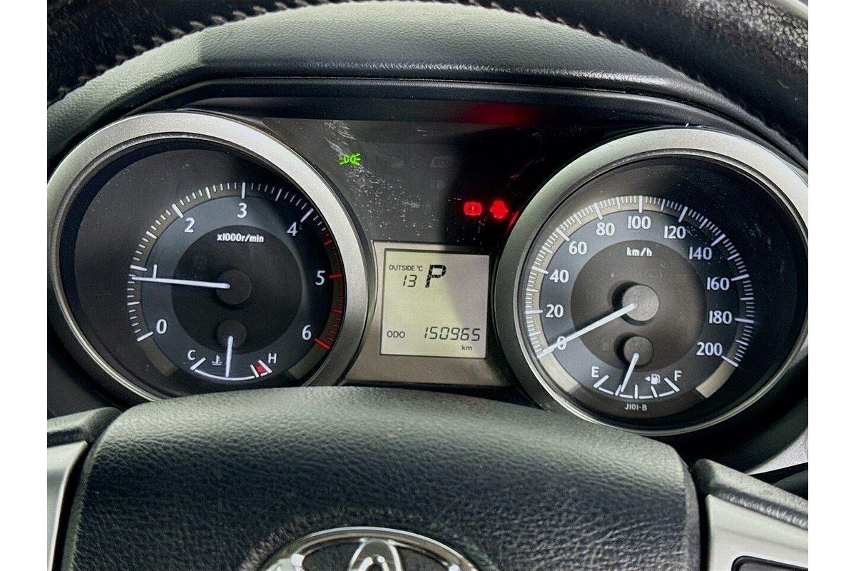 2015 Toyota Prado PRADO T/D WGN A/T Altitude Special Edition KDJ150R