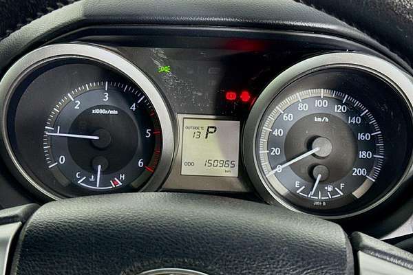 2015 Toyota Prado PRADO T/D WGN A/T Altitude Special Edition KDJ150R