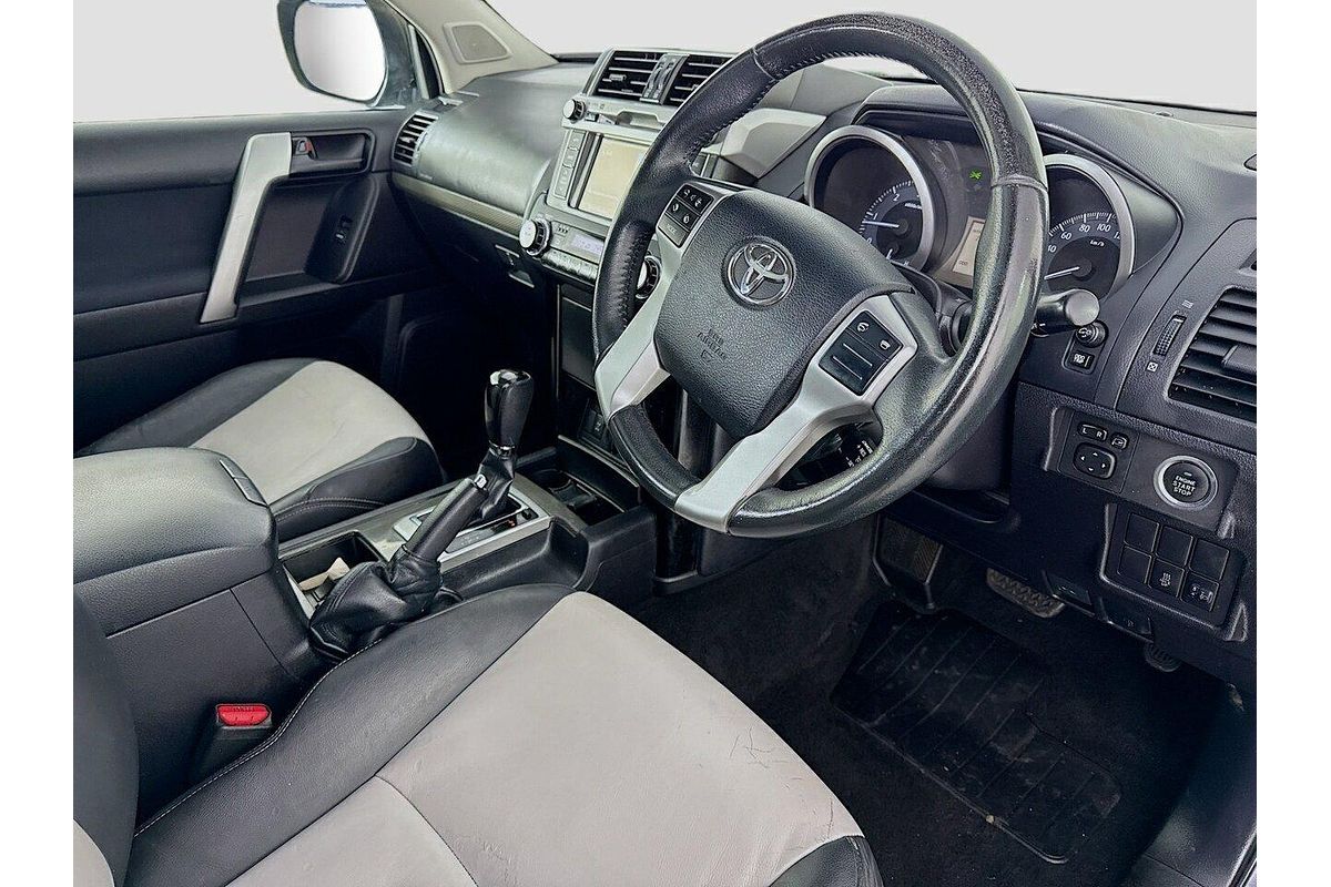 2015 Toyota Prado PRADO T/D WGN A/T Altitude Special Edition KDJ150R