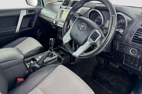 2015 Toyota Prado PRADO T/D WGN A/T Altitude Special Edition KDJ150R