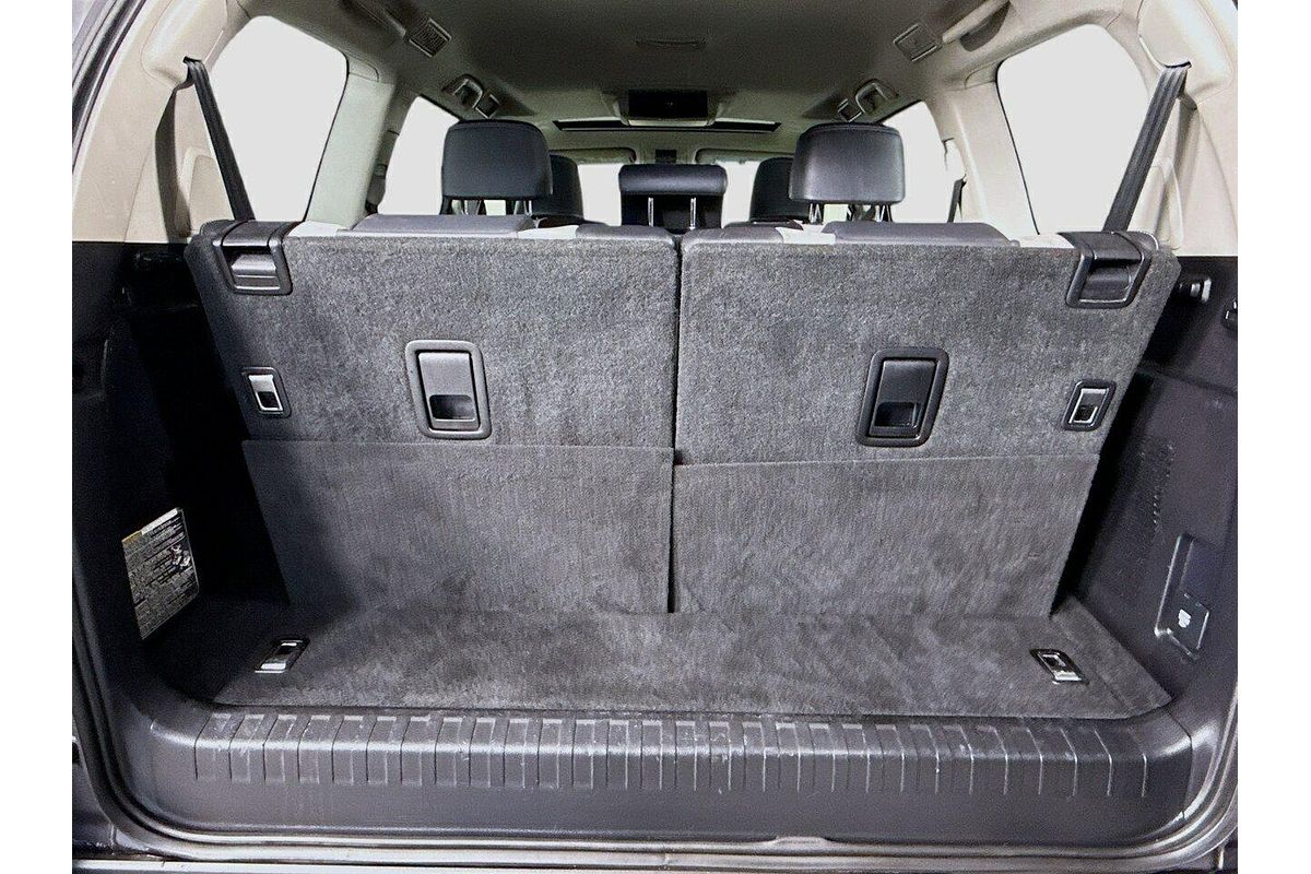 2015 Toyota Prado PRADO T/D WGN A/T Altitude Special Edition KDJ150R