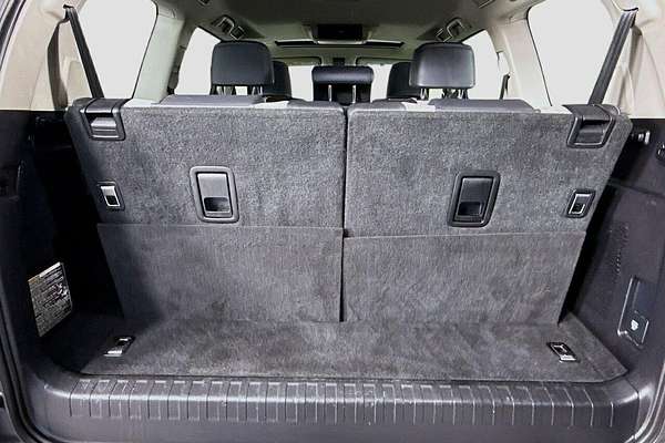 2015 Toyota Prado PRADO T/D WGN A/T Altitude Special Edition KDJ150R