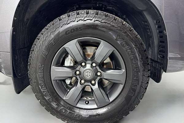 2015 Toyota Prado PRADO T/D WGN A/T Altitude Special Edition KDJ150R