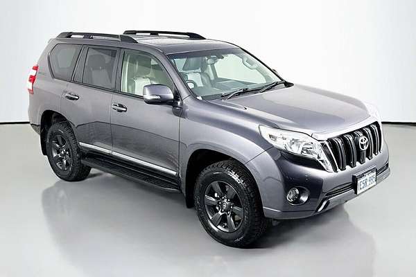 2015 Toyota Prado PRADO T/D WGN A/T Altitude Special Edition KDJ150R