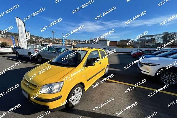 2002 Hyundai Getz GL TB