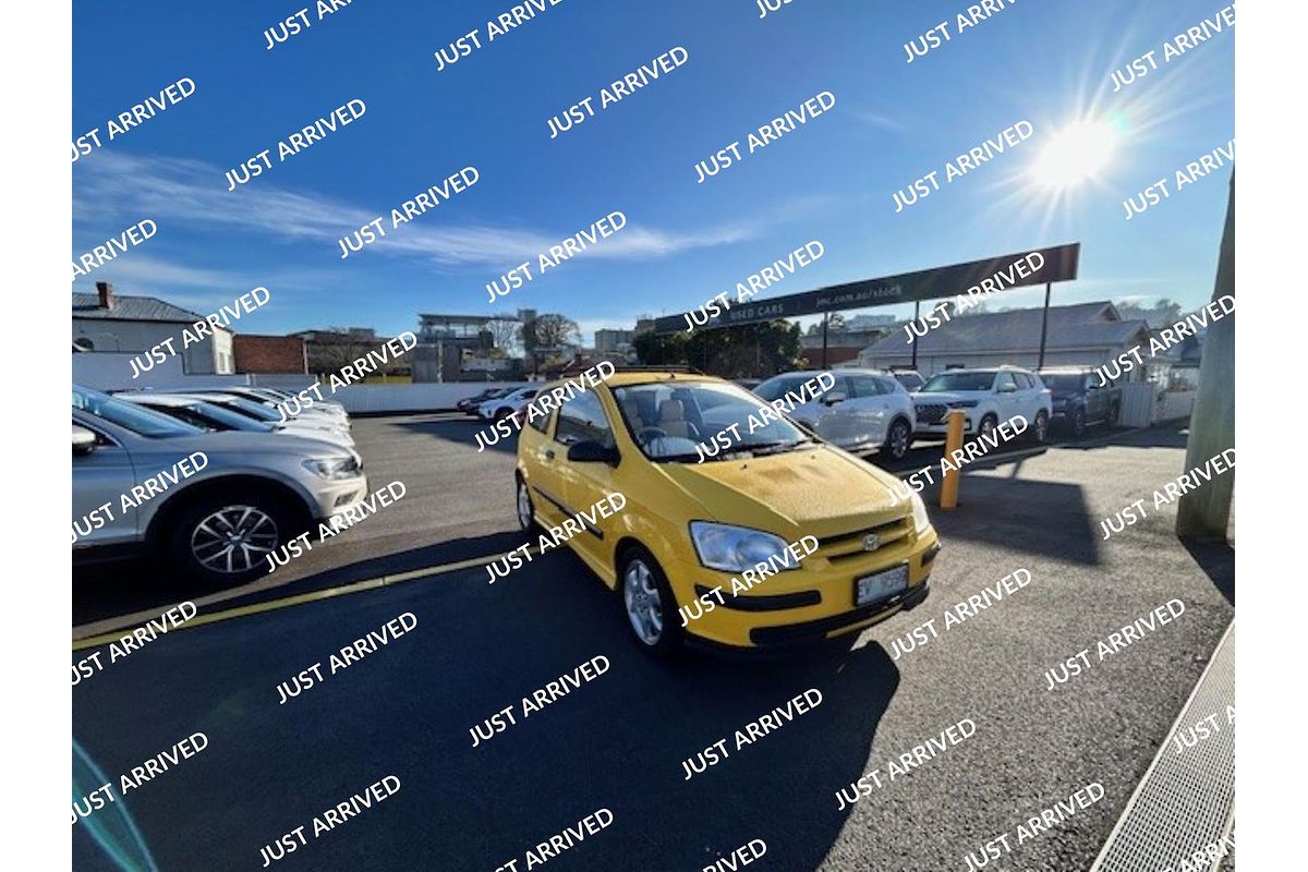 2002 Hyundai Getz GL TB