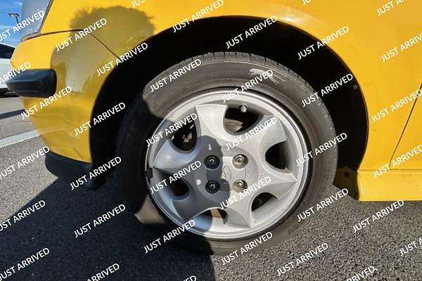 2002 Hyundai Getz GL TB