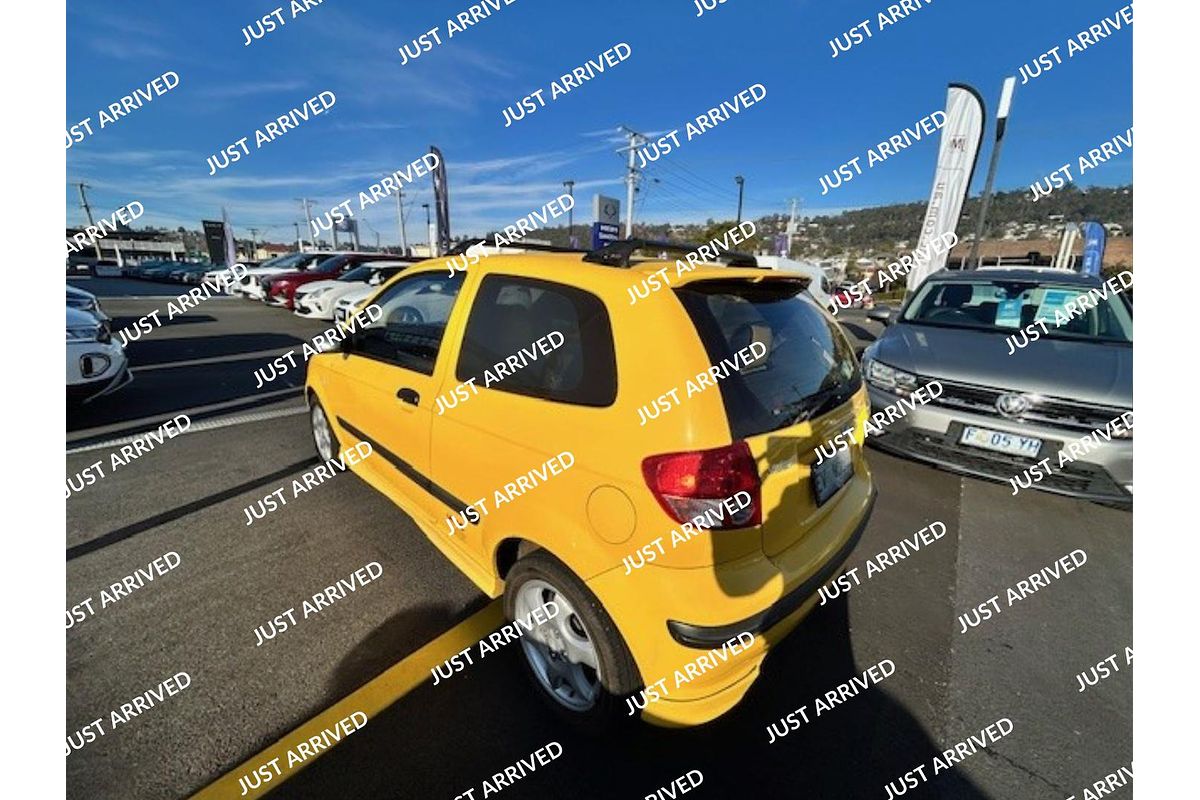 2002 Hyundai Getz GL TB