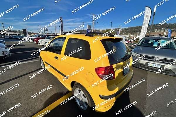2002 Hyundai Getz GL TB