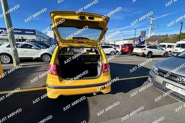 2002 Hyundai Getz GL TB