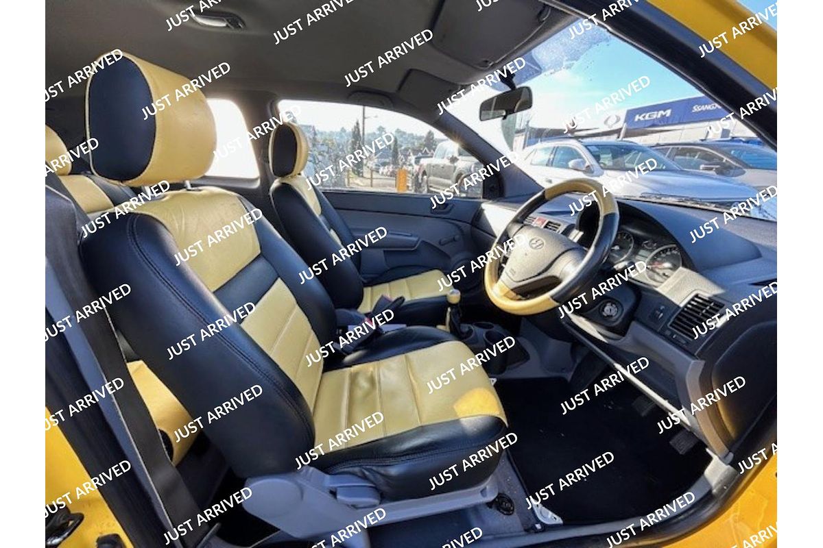 2002 Hyundai Getz GL TB