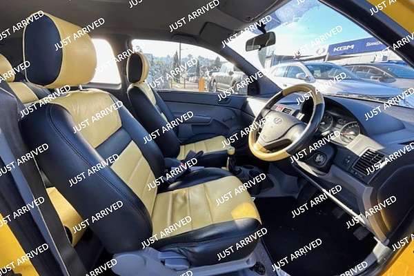 2002 Hyundai Getz GL TB