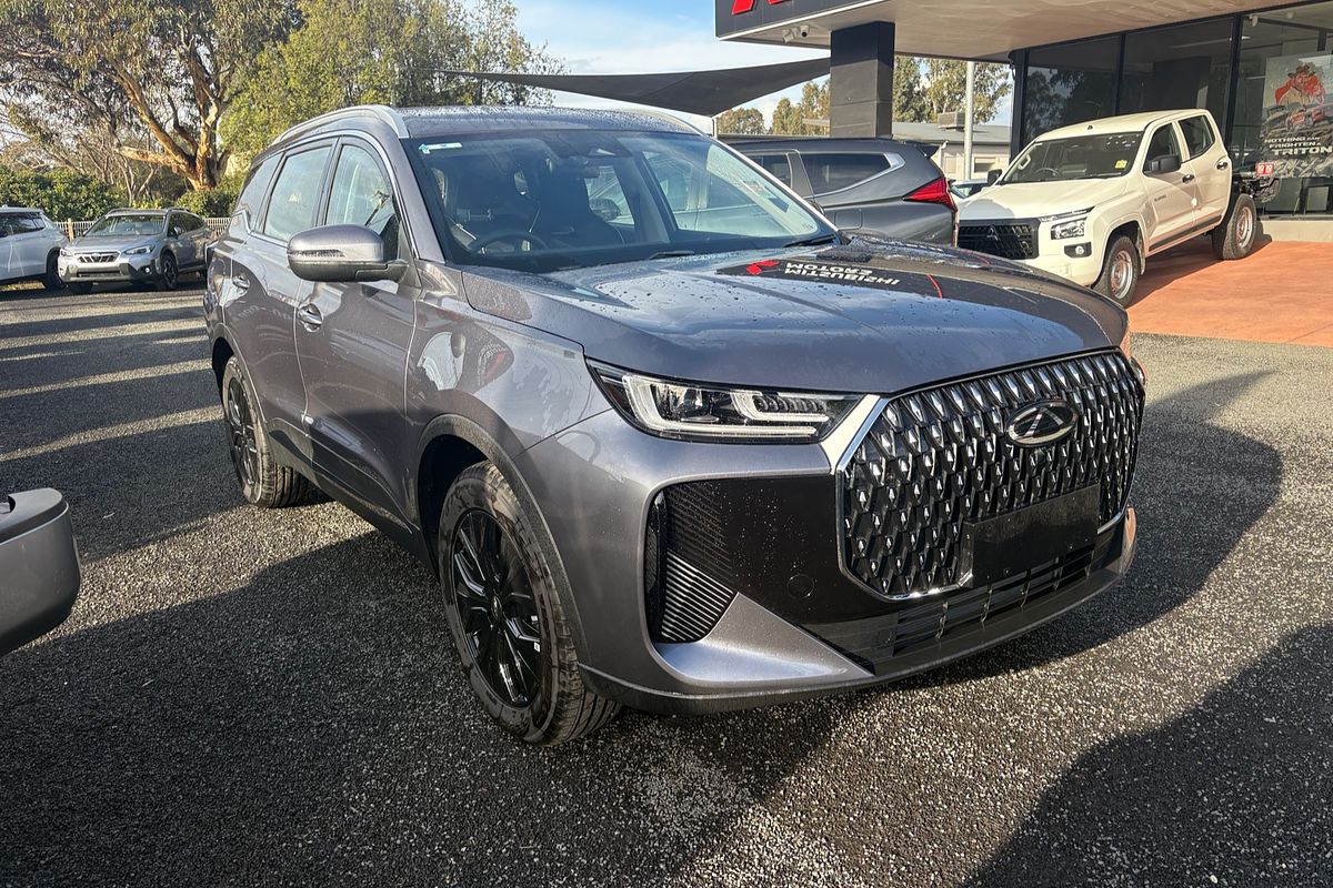2025 Chery Tiggo 7 Super Hybrid Urban T32