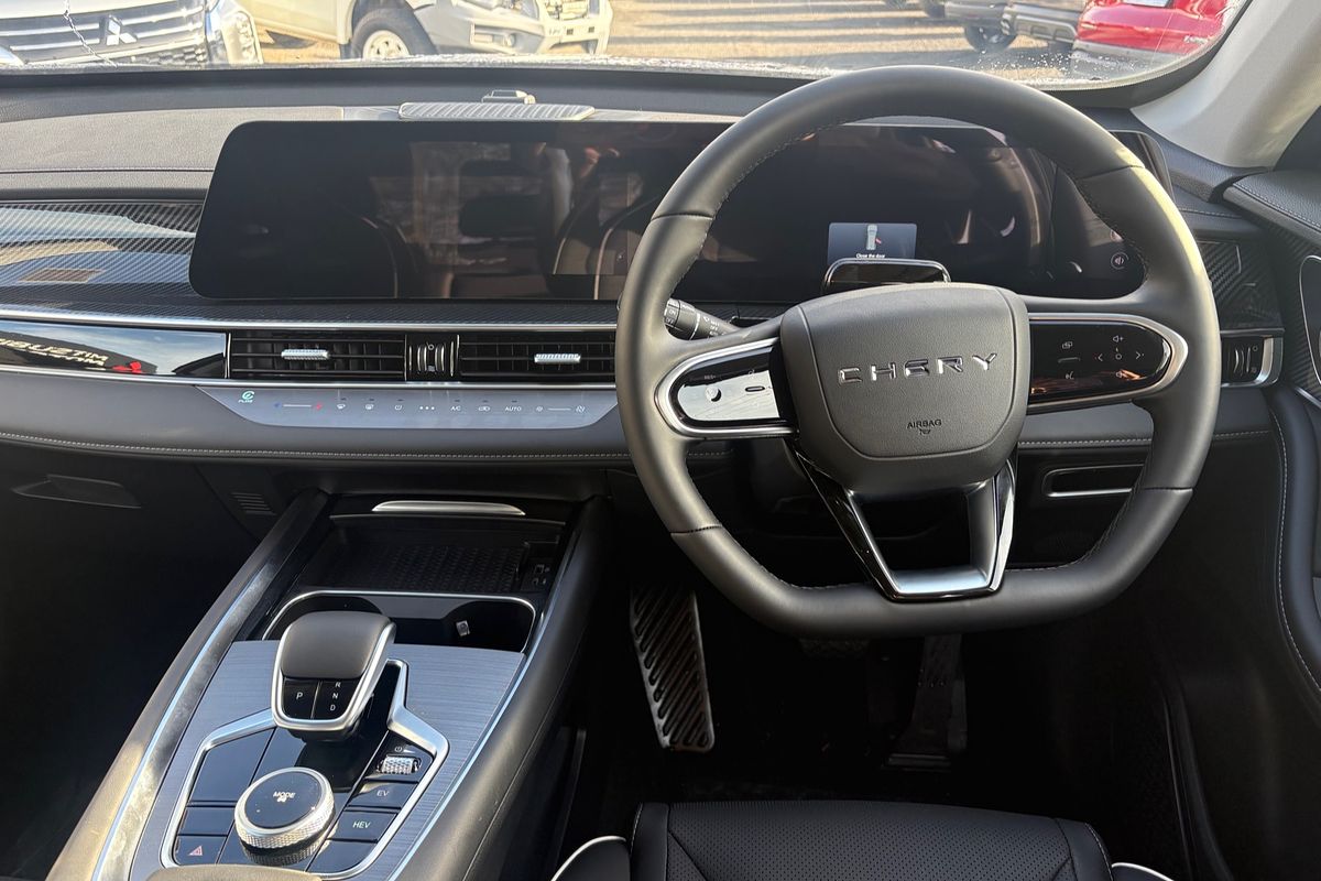 2025 Chery Tiggo 7 Super Hybrid Urban T32