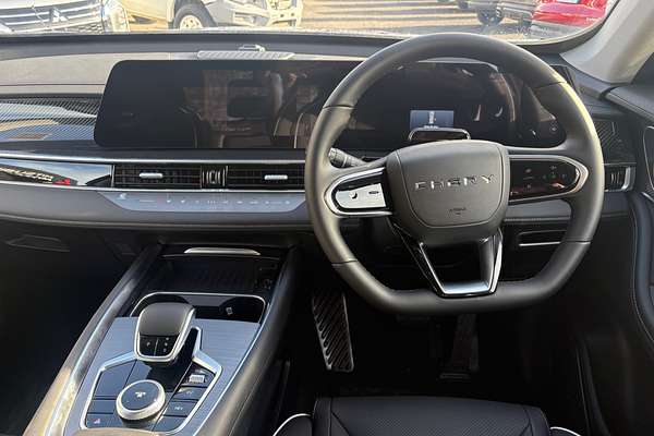 2025 Chery Tiggo 7 Super Hybrid Urban T32