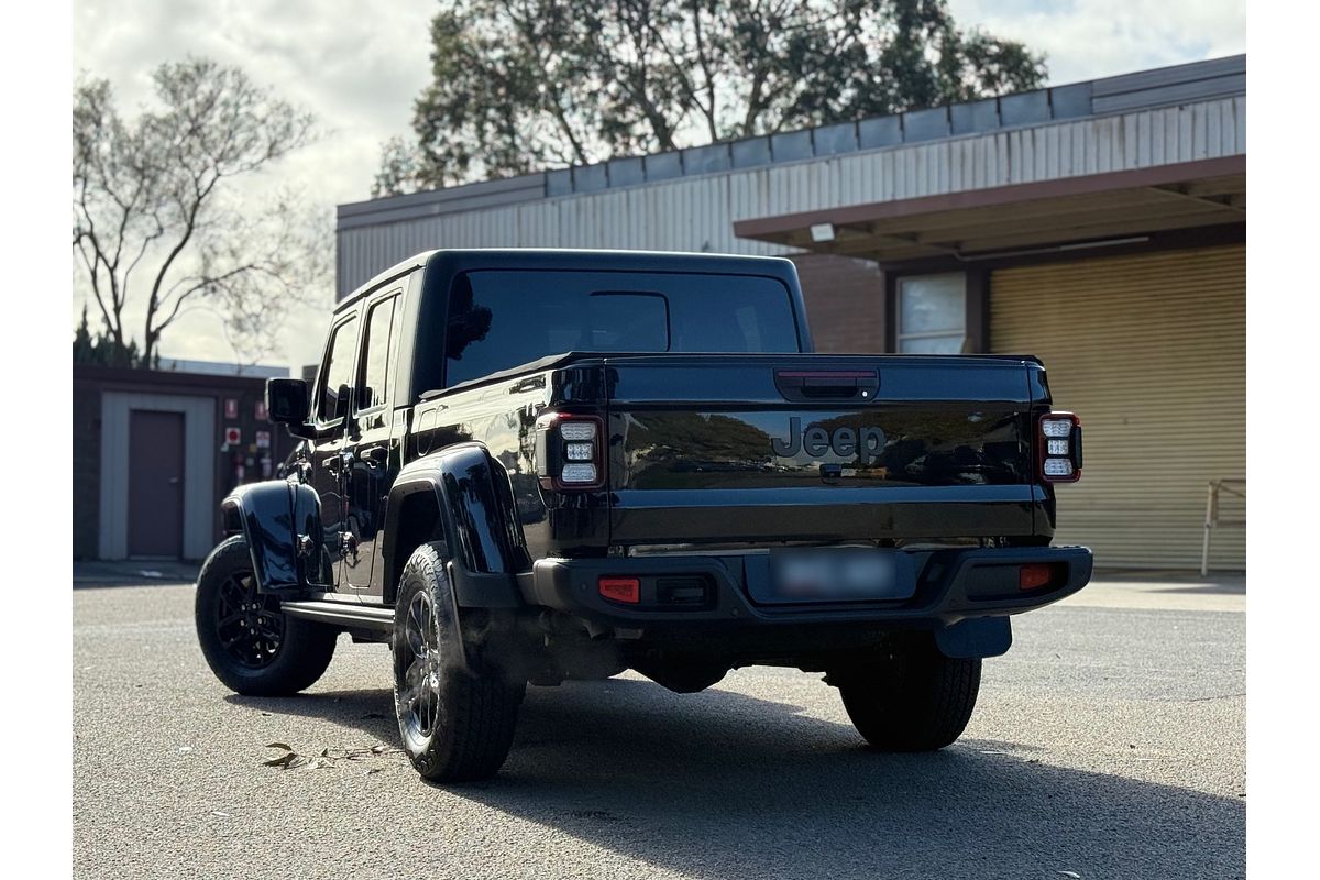 2021 Jeep Gladiator Night Eagle JT All Wheel Drive