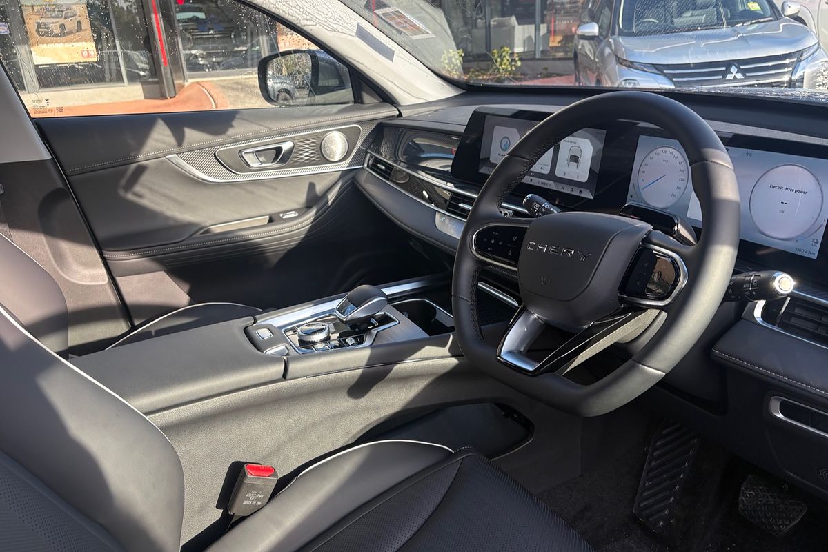 2025 Chery Tiggo 7 Super Hybrid Urban T32