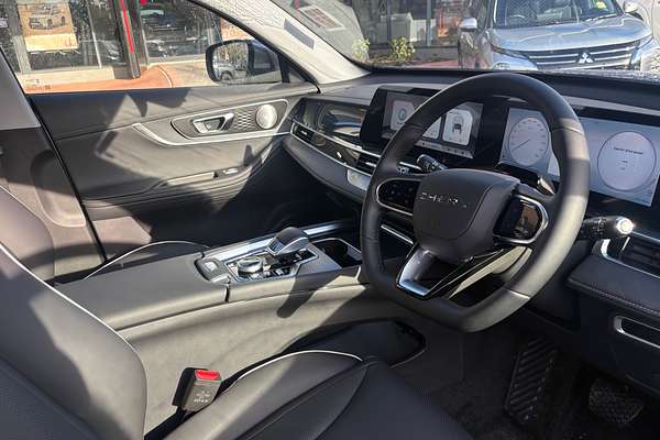 2025 Chery Tiggo 7 Super Hybrid Urban T32