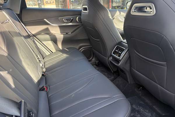 2025 Chery Tiggo 7 Super Hybrid Urban T32