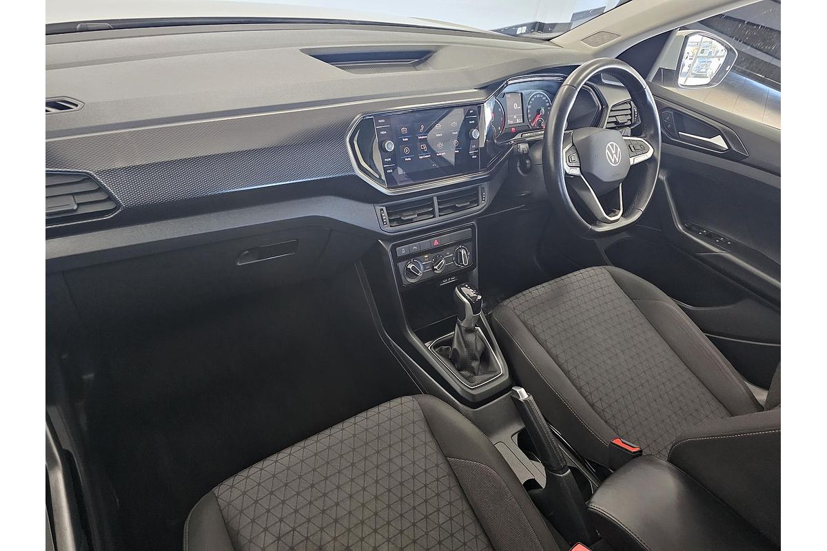 2023 Volkswagen T-Cross 85TSI Life C11