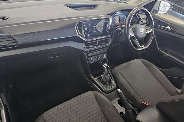2023 Volkswagen T-Cross 85TSI Life C11