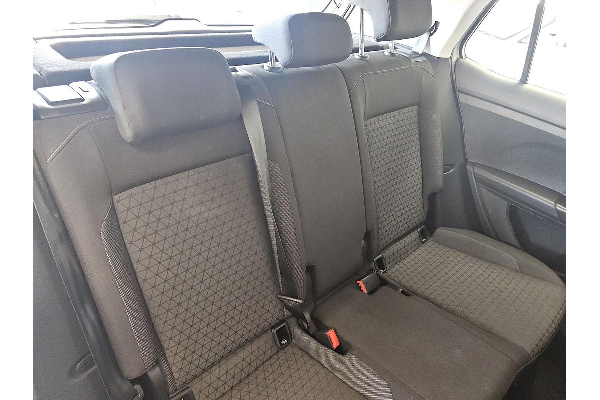 2023 Volkswagen T-Cross 85TSI Life C11