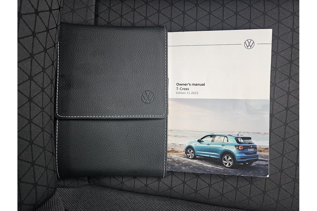 2023 Volkswagen T-Cross 85TSI Life C11