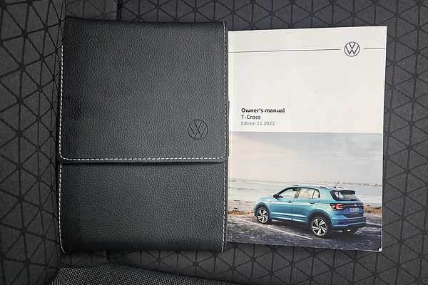 2023 Volkswagen T-Cross 85TSI Life C11