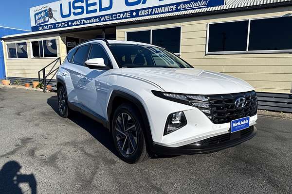 2022 Hyundai Tucson Elite NX4.V1