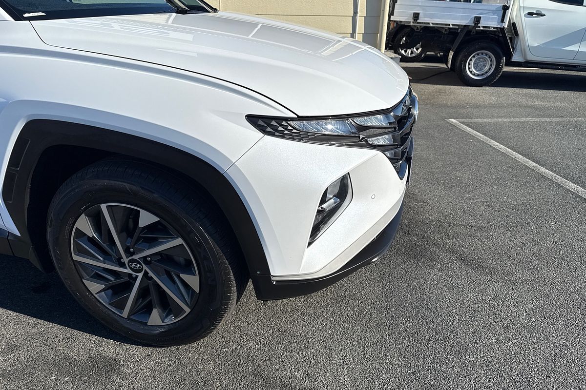 2022 Hyundai Tucson Elite NX4.V1