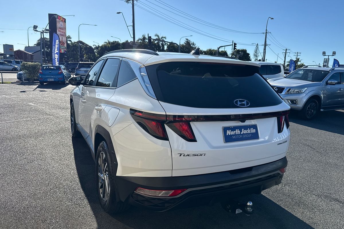 2022 Hyundai Tucson Elite NX4.V1