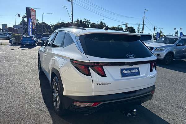 2022 Hyundai Tucson Elite NX4.V1