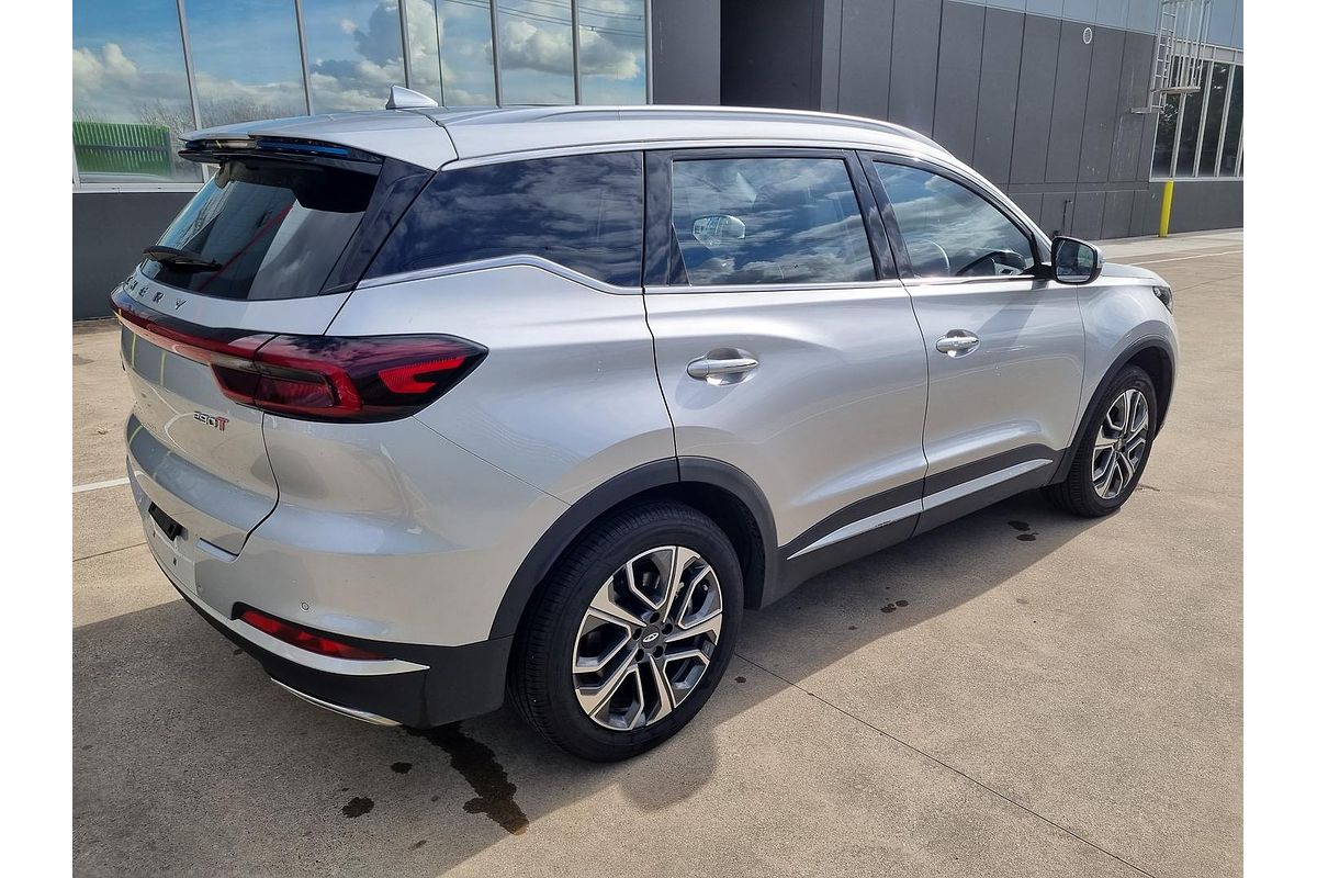 2024 Chery Tiggo 7 Pro Urban